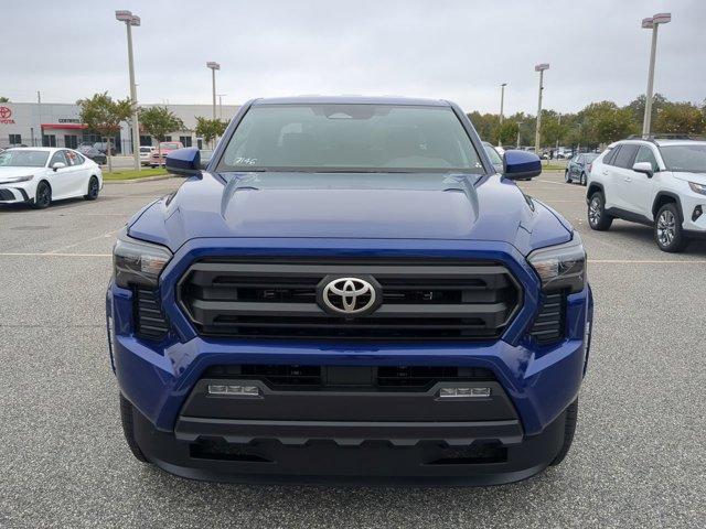 new 2025 Toyota Tacoma car, priced at $39,219