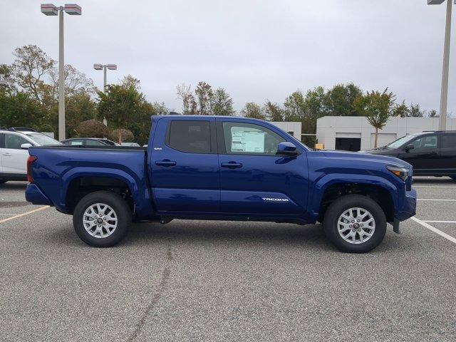 new 2025 Toyota Tacoma car, priced at $39,219