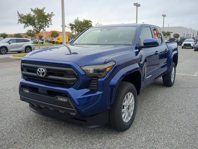 new 2025 Toyota Tacoma car, priced at $39,219