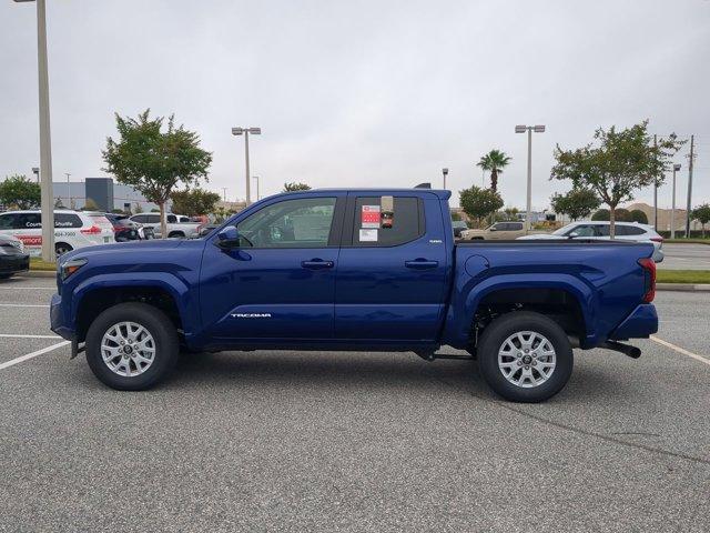 new 2025 Toyota Tacoma car, priced at $39,219