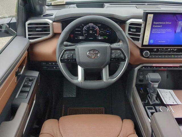 new 2025 Toyota Sequoia car, priced at $83,985