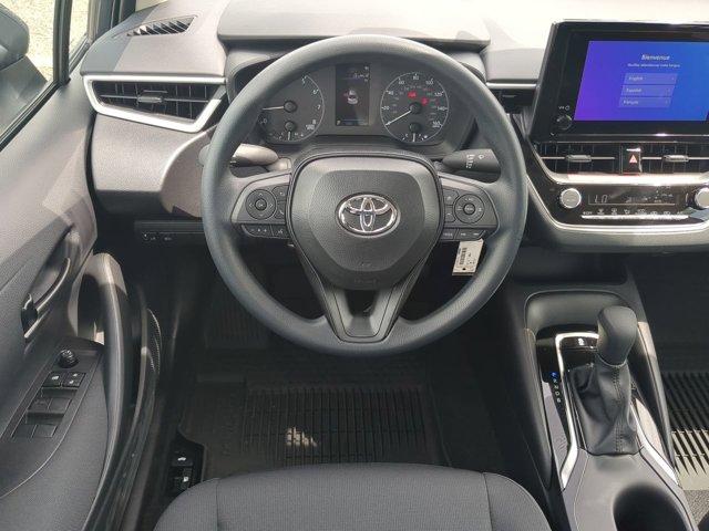 new 2025 Toyota Corolla car, priced at $23,984