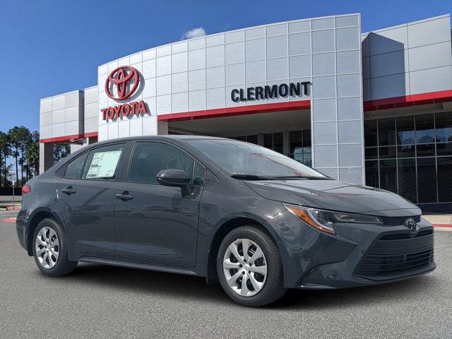 new 2025 Toyota Corolla car, priced at $23,984