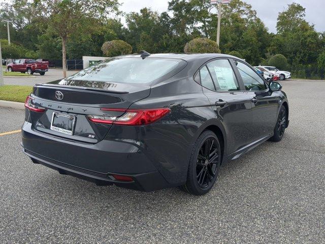 new 2025 Toyota Camry car, priced at $34,978