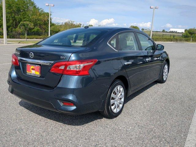 used 2016 Nissan Sentra car