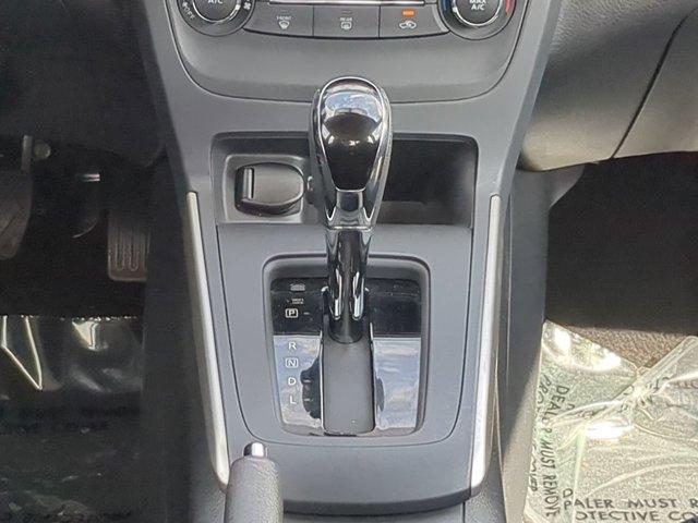 used 2016 Nissan Sentra car