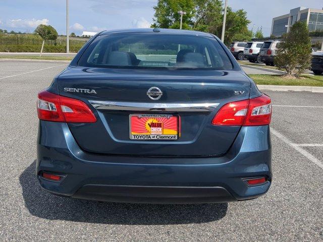 used 2016 Nissan Sentra car