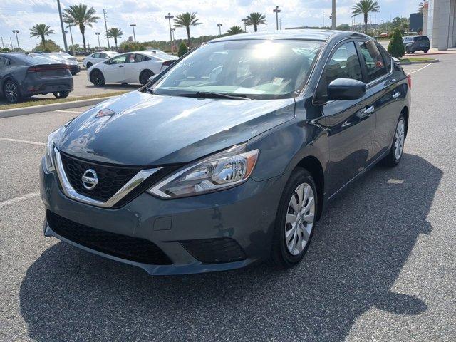 used 2016 Nissan Sentra car