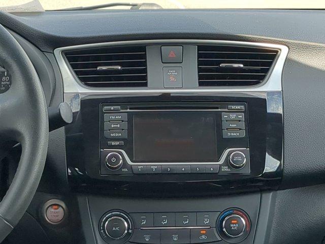 used 2016 Nissan Sentra car