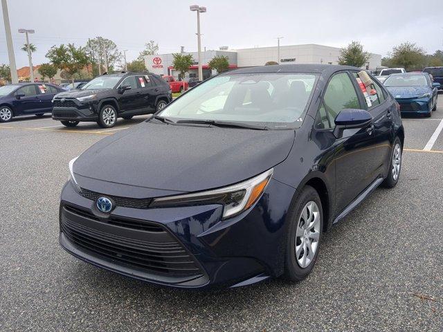 new 2025 Toyota Corolla car, priced at $25,109