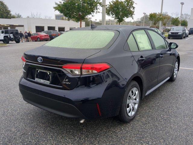 new 2025 Toyota Corolla car, priced at $25,109