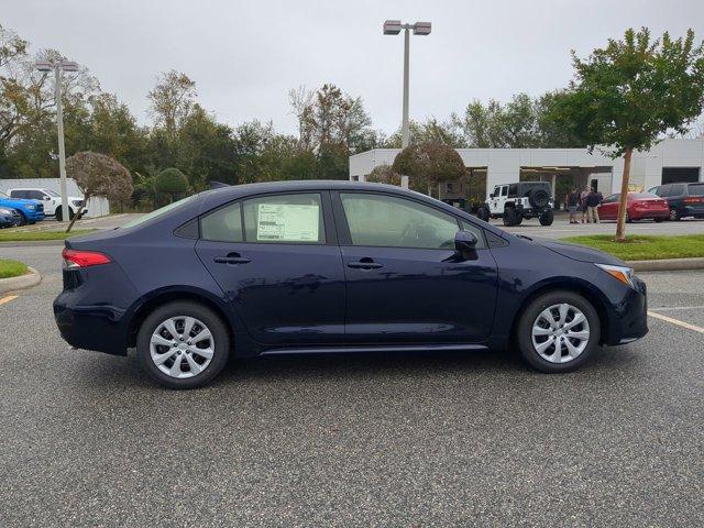 new 2025 Toyota Corolla car, priced at $25,109