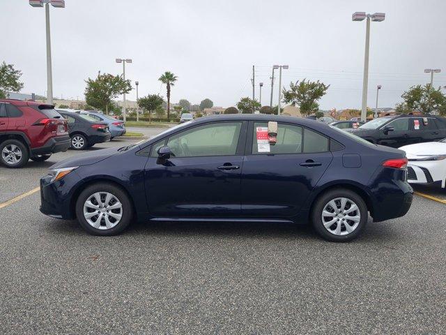 new 2025 Toyota Corolla car, priced at $25,109