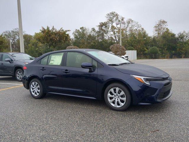 new 2025 Toyota Corolla car, priced at $25,109