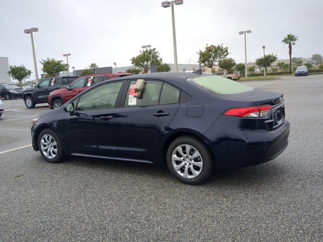 new 2025 Toyota Corolla car, priced at $25,109