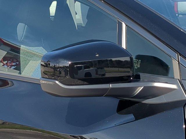 new 2026 Toyota bZ car, priced at $41,894