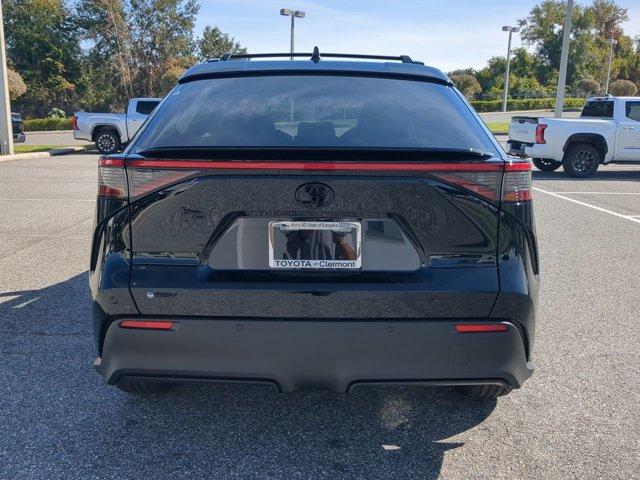 new 2026 Toyota bZ car, priced at $41,894