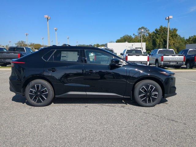 new 2026 Toyota bZ car, priced at $41,894