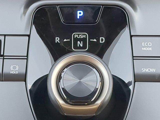 new 2026 Toyota bZ car, priced at $41,894