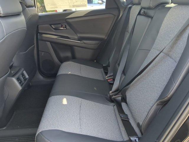 new 2026 Toyota bZ car, priced at $41,894