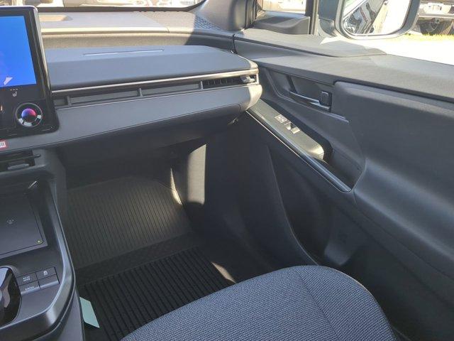 new 2026 Toyota bZ car, priced at $41,894