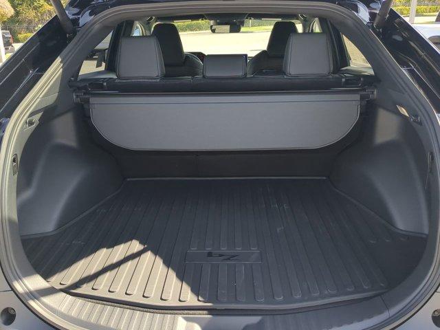 new 2026 Toyota bZ car, priced at $41,894