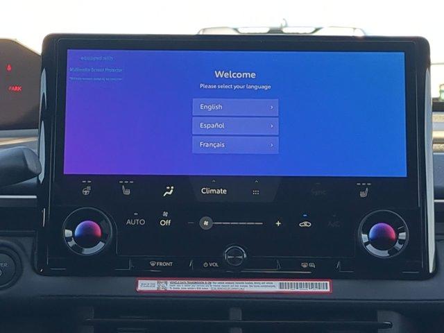 new 2026 Toyota bZ car, priced at $41,894