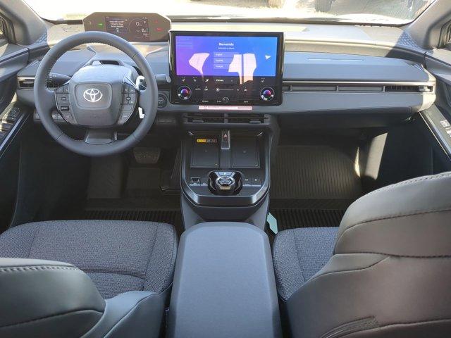 new 2026 Toyota bZ car, priced at $41,894