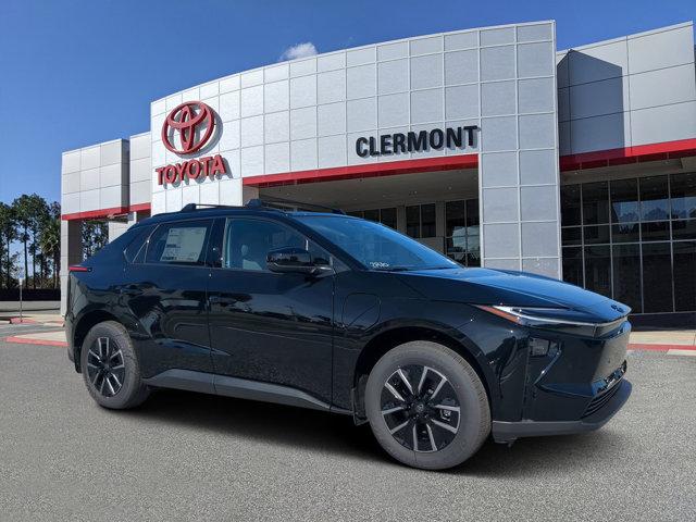 new 2026 Toyota bZ car, priced at $41,894