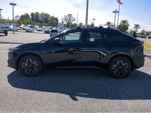 new 2026 Toyota bZ car, priced at $41,894