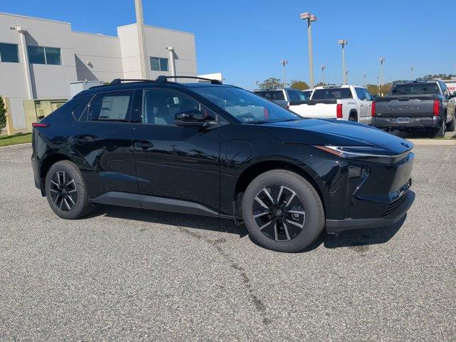 new 2026 Toyota bZ car, priced at $41,894