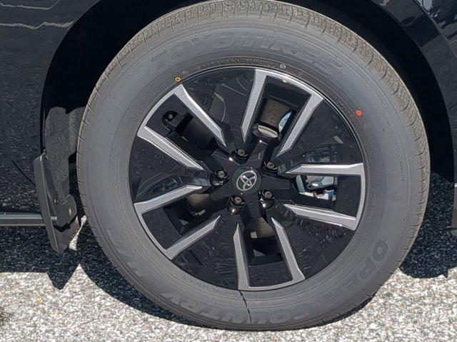 new 2026 Toyota bZ car, priced at $41,894