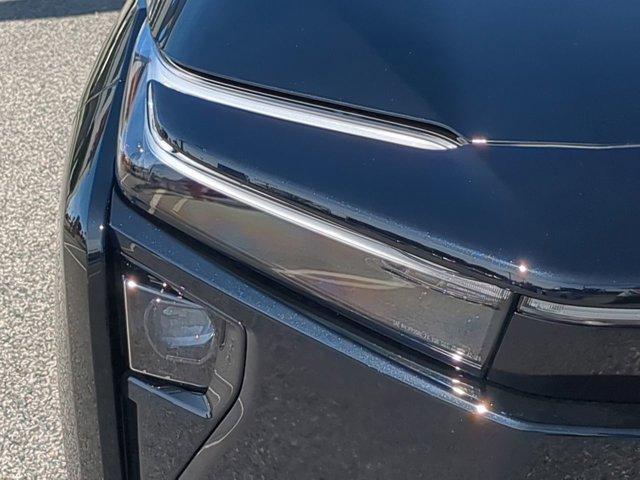 new 2026 Toyota bZ car, priced at $41,894