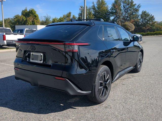 new 2026 Toyota bZ car, priced at $41,894