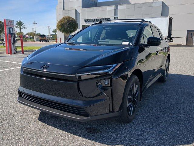 new 2026 Toyota bZ car, priced at $41,894