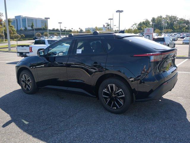 new 2026 Toyota bZ car, priced at $41,894