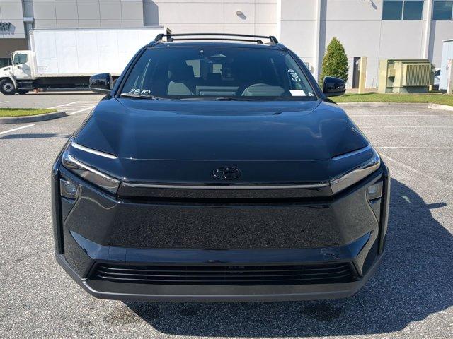 new 2026 Toyota bZ car, priced at $41,894