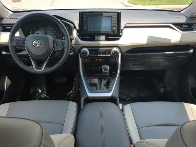 used 2019 Toyota RAV4 car