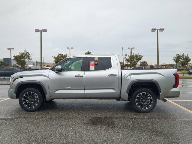 new 2025 Toyota Tundra car, priced at $59,300