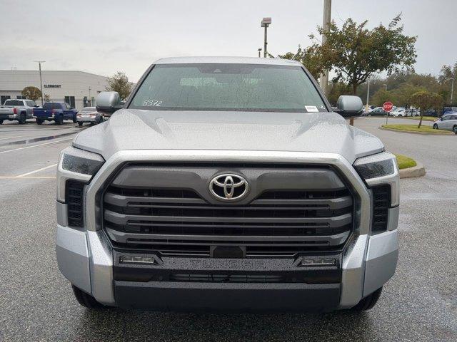 new 2025 Toyota Tundra car, priced at $59,300