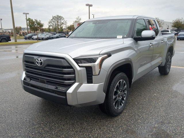 new 2025 Toyota Tundra car, priced at $59,300