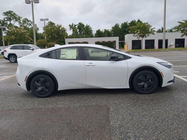 new 2025 Toyota Prius car, priced at $30,494