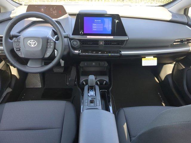 new 2025 Toyota Prius car, priced at $30,494