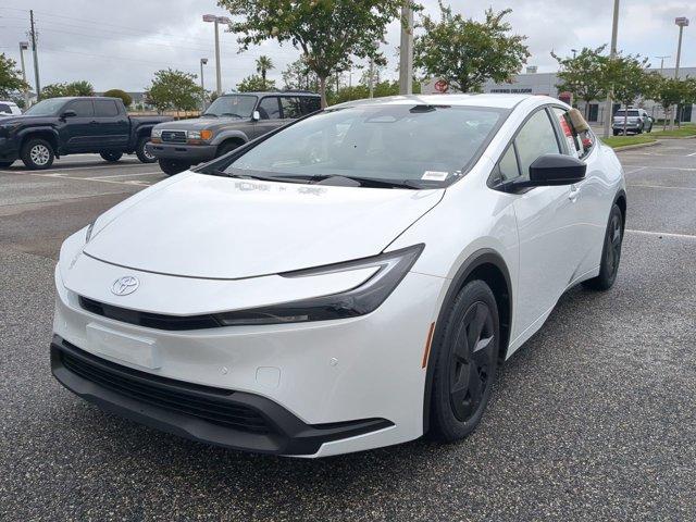 new 2025 Toyota Prius car, priced at $30,494