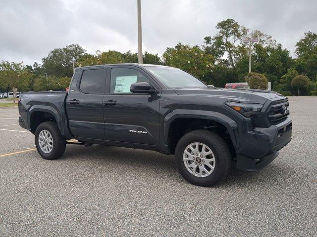 new 2025 Toyota Tacoma car, priced at $39,234