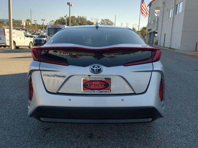 used 2019 Toyota Prius Prime car, priced at $20,877