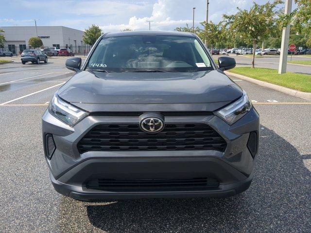 new 2025 Toyota RAV4 car, priced at $31,144