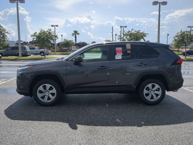 new 2025 Toyota RAV4 car, priced at $31,144
