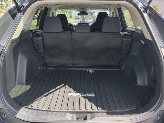 new 2025 Toyota RAV4 car, priced at $31,144