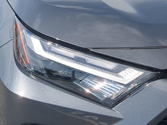 new 2025 Toyota RAV4 car, priced at $31,144